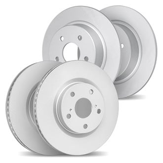 DFC® - GeoSpec® Plain Disc Brake Rotor