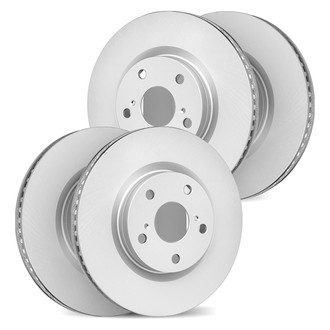 DFC® - GeoSpec® Plain Disc Brake Rotor