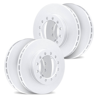 DFC® - GeoSpec® Plain Disc Brake Rotor