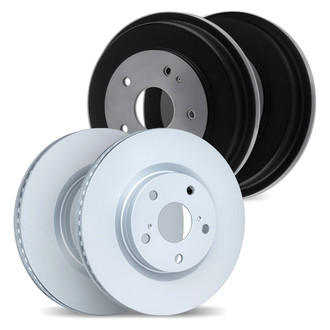DFC® - GeoSpec® Brake Rotor Set