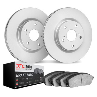DFC® - GEO-KIT 3000 Plain Brake Kit
