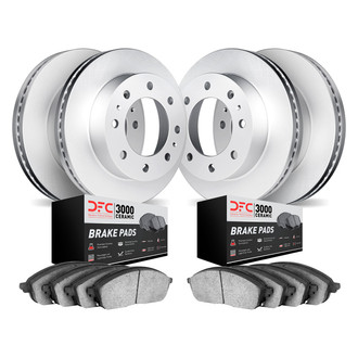 DFC® - GEO-KIT 3000 Plain Brake Kit