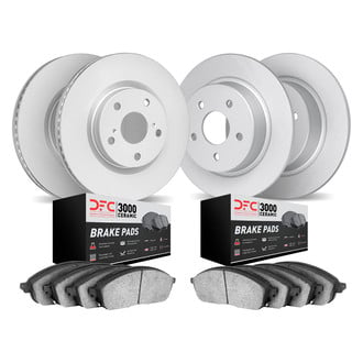 DFC® - GEO-KIT 3000 Plain Brake Kit