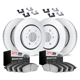 DFC® - GEO-KIT 3000 Plain Brake Kit