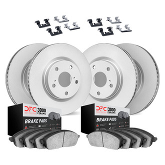 DFC® - GEO-KIT 3000 Plain Brake Kit