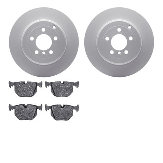 DFC® - GEO-KIT 5000 Plain Brake Kit