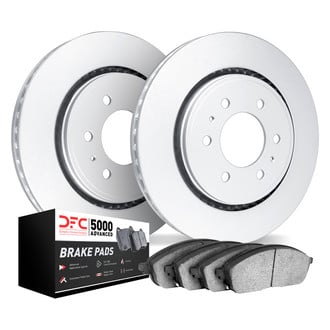 DFC® - GEO-KIT 5000 Plain Brake Kit