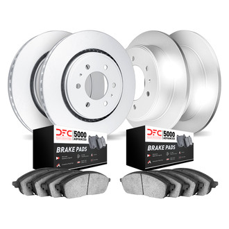 DFC® - GEO-KIT 5000 Plain Brake Kit