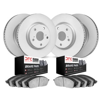 DFC® - GEO-KIT 5000 Plain Brake Kit