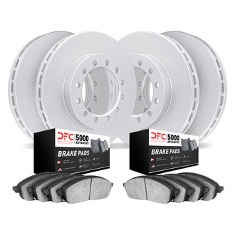DFC® - GEO-KIT 5000 Plain Brake Kit