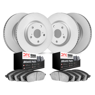 DFC® - GEO-KIT 5000 Plain Brake Kit