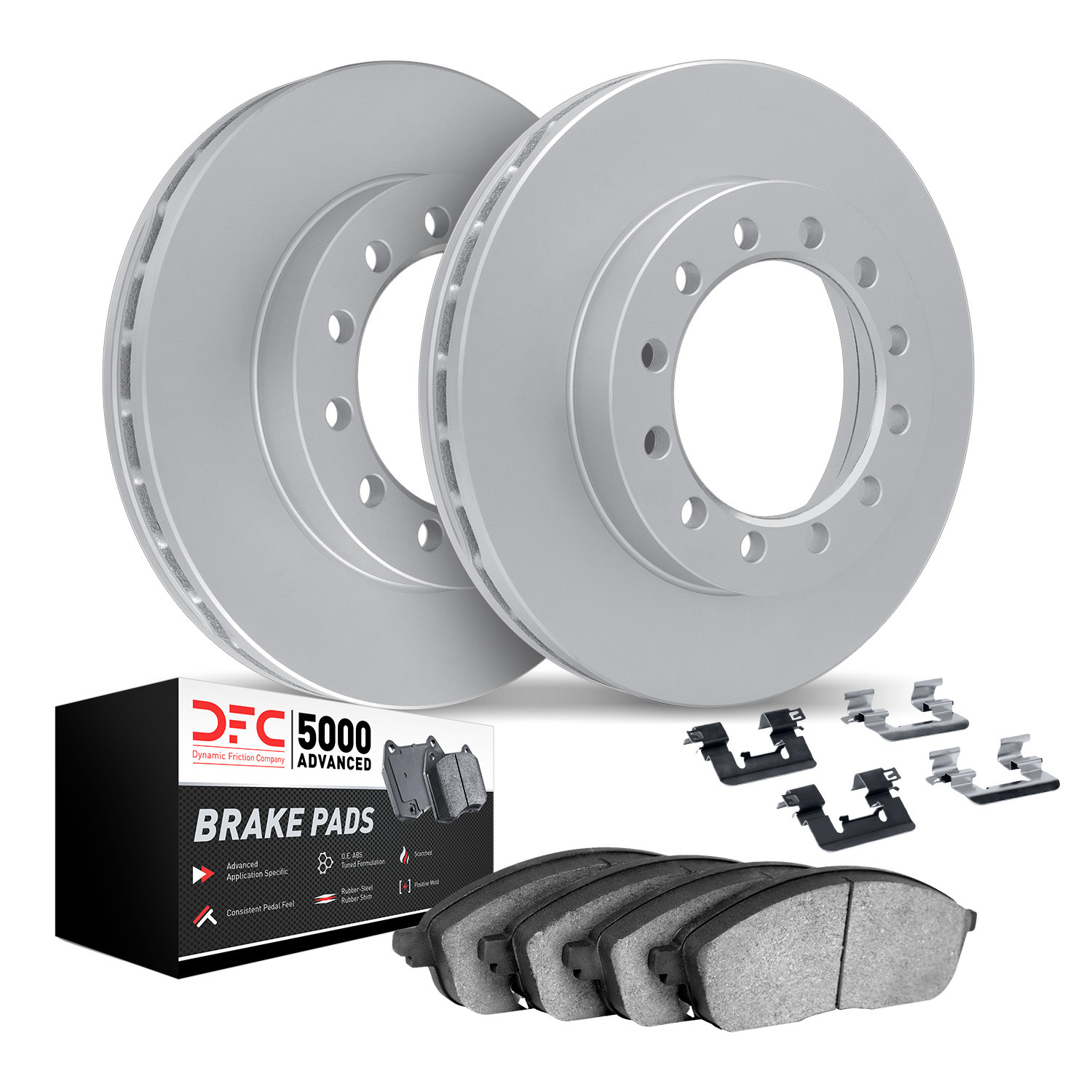 Isuzu N-Series Brake Kits | TRUCKiD
