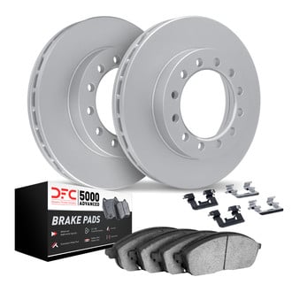 DFC® - GEO-KIT 5000 Plain Brake Kit