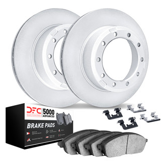 DFC® - GEO-KIT 5000 Plain Brake Kit