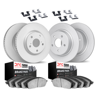 DFC® - GEO-KIT 5000 Plain Brake Kit