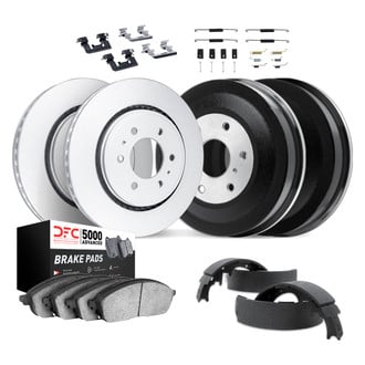 DFC® - GEO-KIT 5000 Plain Brake Kit