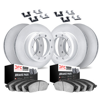 DFC® - GEO-KIT 5000 Plain Brake Kit