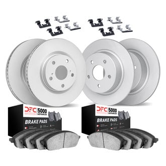 DFC® - GEO-KIT 5000 Plain Brake Kit