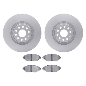 DFC® - EURO-KIT 5000 Plain Front Brake Kit