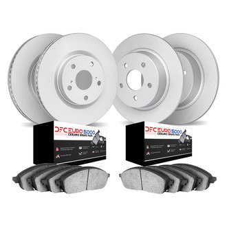 DFC® - EURO-KIT 5000 Plain Brake Kit