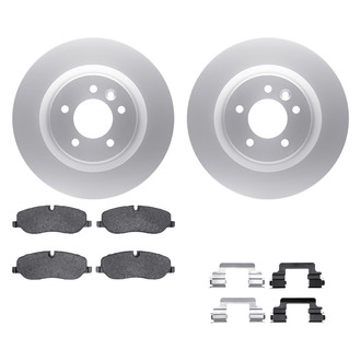 DFC® - EURO-KIT 5000+ Plain Front Brake Kit