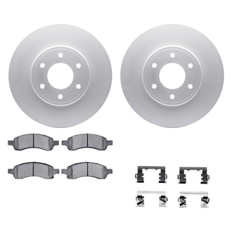 DFC® - EURO-KIT 5000+ Plain Front Brake Kit