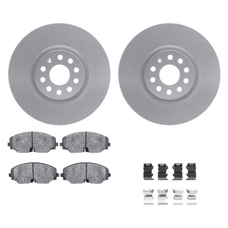 DFC® - EURO-KIT 5000+ Plain Front Brake Kit