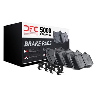 DFC® - 5000 Advanced Semi-Metallic Disc Brake Pads
