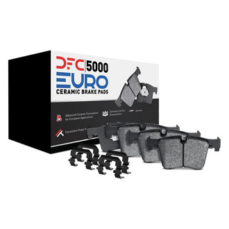 DFC® - 5000 Euro Ceramic Front Disc Brake Pads
