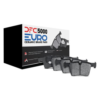 DFC® - 5000 Euro Ceramic Front Disc Brake Pads
