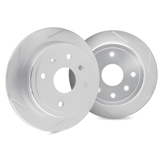 DFC® - Premium Slotted Front Brake Rotors