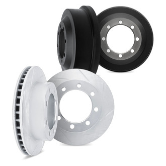 DFC® - Premium Slotted Brake Rotors