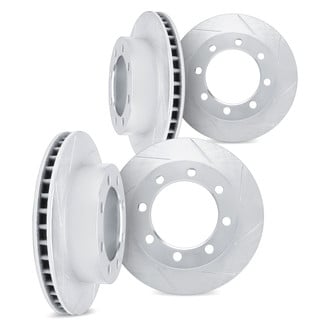 DFC® - Premium Slotted Brake Rotors