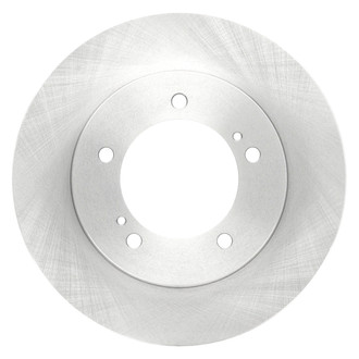 DFC® - Premium Plain Disc Brake Rotor