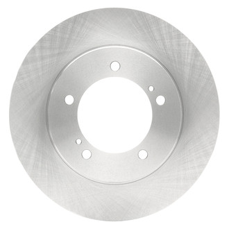 DFC® - Premium Plain Disc Brake Rotor