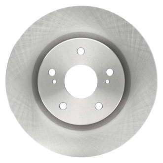 DFC® - Premium Plain Disc Brake Rotor