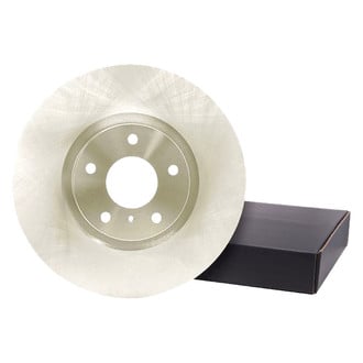 DFC® - Premium Plain Disc Brake Rotor