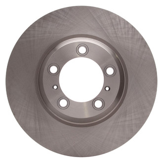 DFC® - Premium Vented Front Driver Side Brake Rotor