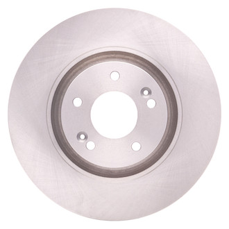 DFC® - Premium Plain Disc Brake Rotor