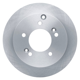 DFC® - Premium Solid Rear Brake Rotor