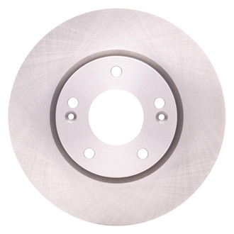 DFC® - Premium Vented Front Brake Rotor