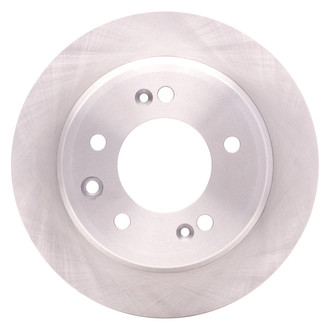 DFC® - Premium Solid Rear Brake Rotor
