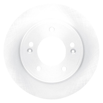 DFC® - Premium Solid Rear Brake Rotor