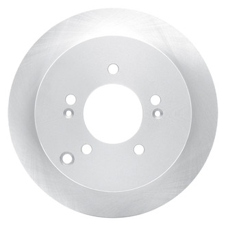 DFC® - Premium Solid Rear Brake Rotor