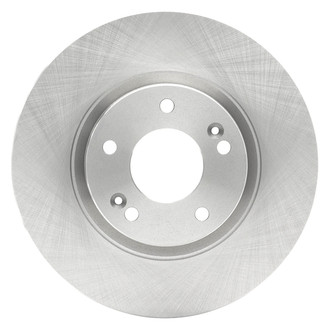 DFC® - Premium Vented Front Brake Rotor