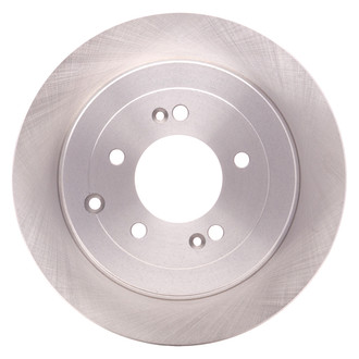 DFC® - Premium Solid Rear Brake Rotor