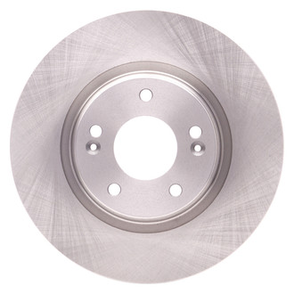 DFC® - Premium Plain Disc Brake Rotor