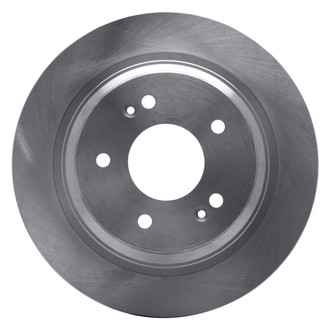DFC® - Premium Solid Rear Brake Rotor