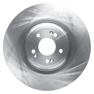 DFC® - Premium Plain Disc Brake Rotor