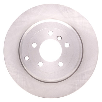 DFC® - Premium Solid Rear Brake Rotor